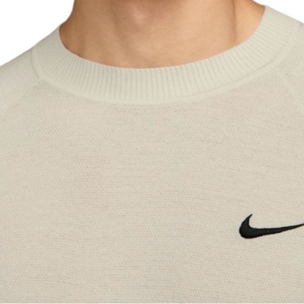 Men’s Nike Golf Tour Crewneck Sweater Large New With Tags MSRP $130 - Picture 7 of 8